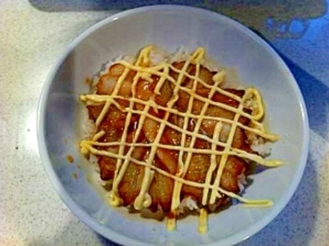 ウマコテさっぱりキス丼